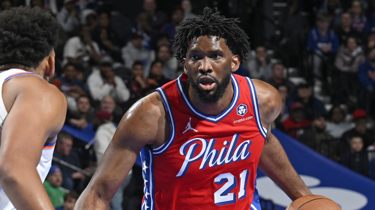 Kaiyun Sports关于中超赛程吃紧，费城76人清晨手感冰凉，底气十足，数据趋势出现新变化的信息